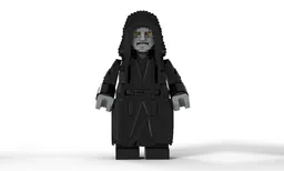 Emperor Palpatine Megafigure - Original trilogy version