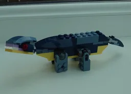 77941 - Komodo Dragon