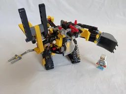 Kenkidramon