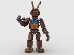 Chocolate Bonnie