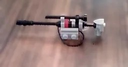 Mini sniper rifle