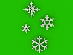 Snowflake pack
