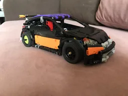 Hatchback Type R