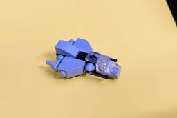 Dagger Class Fighter (Micro)