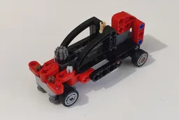 Car with steering (HoG)