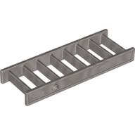 Lego Duplo Ladder 8 Rung / Pearl Light Gray