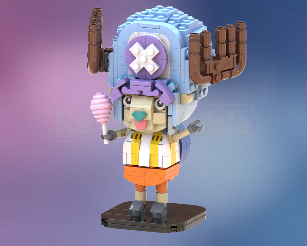 Lego Tony Tony Chopper