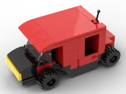 Goofy Car