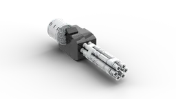 Multi-barrelled Gun 5