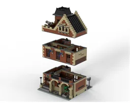 Modular - University