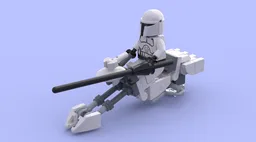 Clone Lancer Speeder