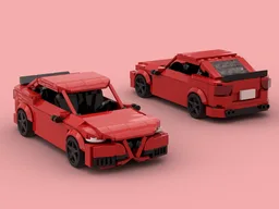 Alfa Romeo Giulia GTAm