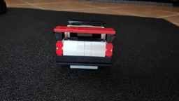 76896 MINI PICKUP
