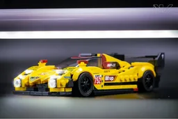 NVR S&P-01 (Hypercar contest)