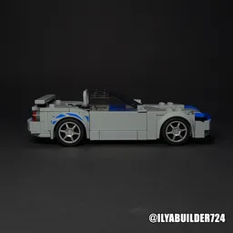 76917 Honda S2000