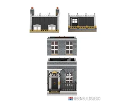 Modular 10 Downing Street