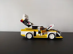 Audi Quattro S1