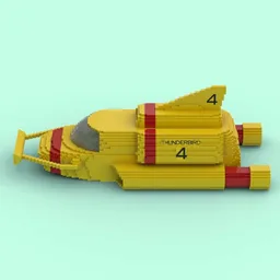 Thunderbird 4