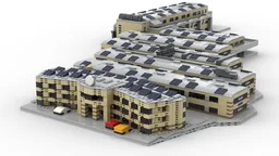 Microscale Factory Complex