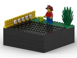 Garden patch
