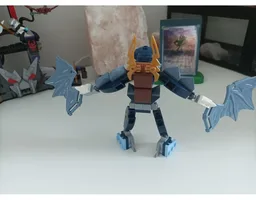 Rogue mech