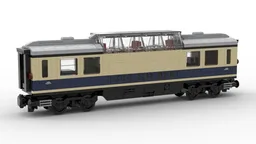 Rheingold panoramic wagon