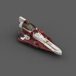 Delta 7 Starfighter