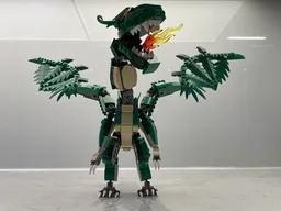Green dragon