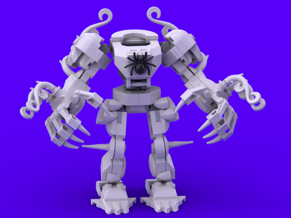 Lego Anti-venom mech