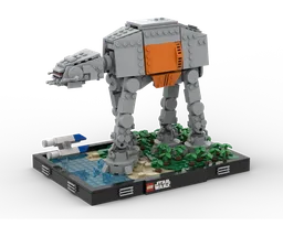 Scarif diorama_75440 modification