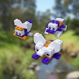 Bee, Platypus & Horsefly