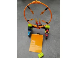 60299 Rolling Ring Of Fire