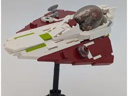 Delta 7 Light Intercepter