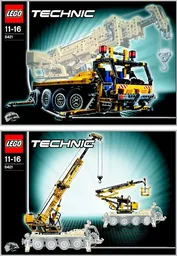 Mobile Crane