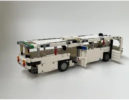 Bus (MAN SL200 inspired)