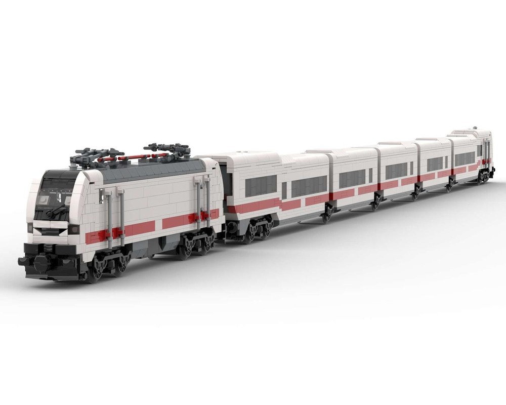 Lego DB ICE L