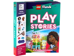 Friends: Play Stories