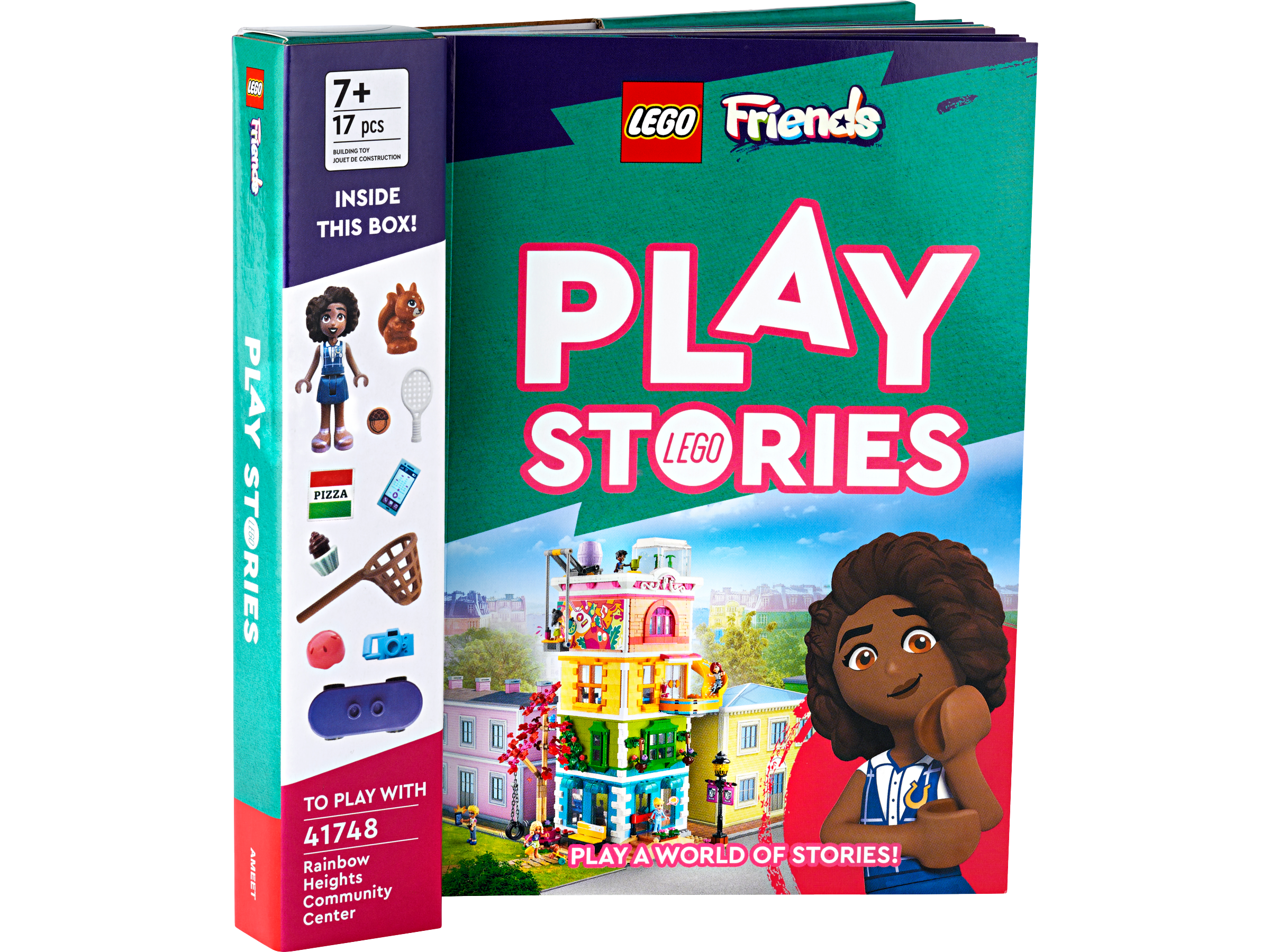 Lego Friends: Play Stories