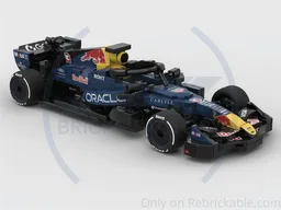 F1 Red Bull RB22