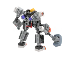 MODUS Prototype Mech