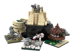 Order 66 Diorama