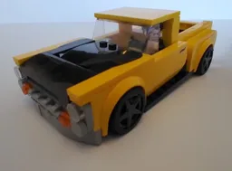O-Yella Sport Truck