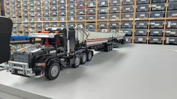 Mack Granite GU813