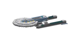 Annaxagoras-Class Excelsior-Era Heavy Transport