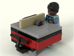 Jobsite Table Saw
