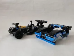 Dragster (42123)