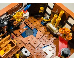Ronin's Shop