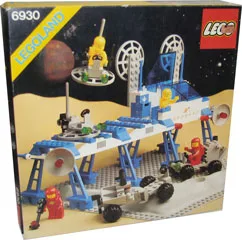 Space Supply Station
