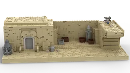 Mos Eeisley Moc SWII Revisited