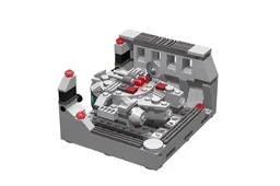 Docking Bay for Mini Millennium Falcon